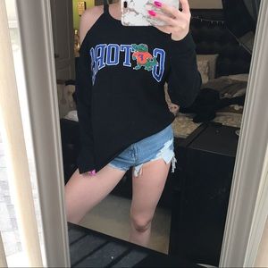 Victoria's Secret Pink UF Gator Sweatshirt